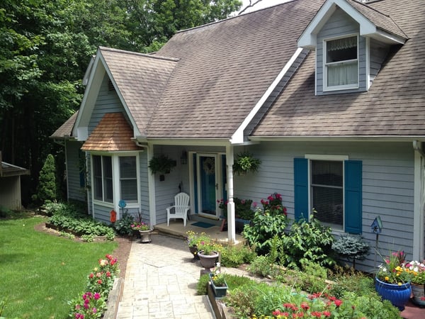 Two State College weekend rentals walking distance to Beaver Stadium